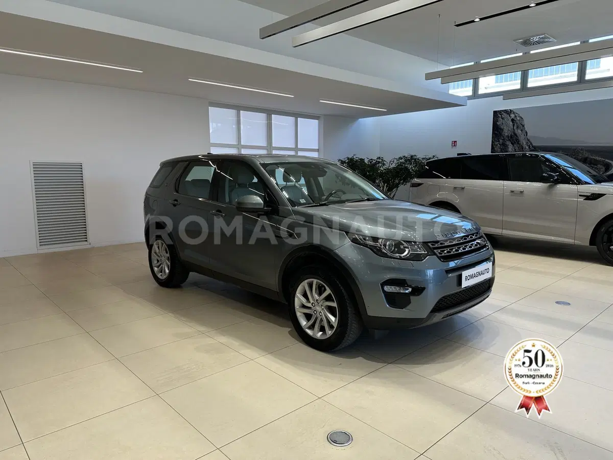 Land Rover Discovery Sport usata a Forlì-Cesena (3)