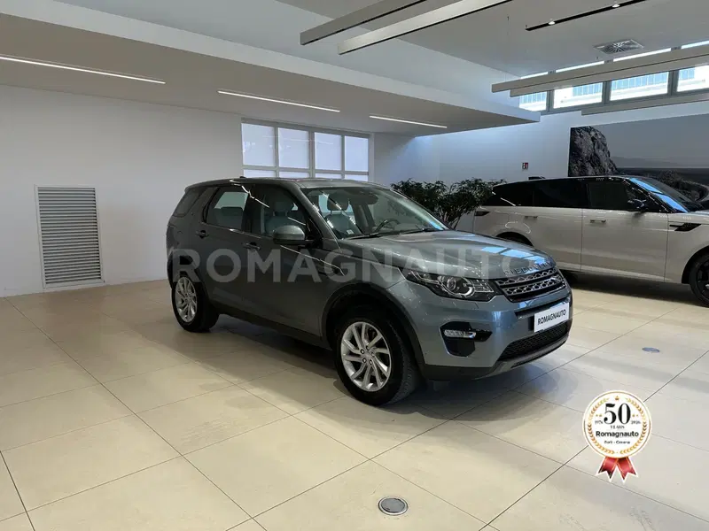 Land Rover Discovery Sport usata a Forlì-Cesena (3)
