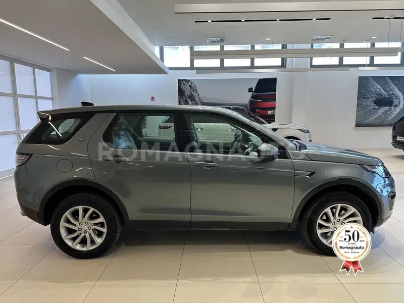 Land Rover Discovery Sport usata a Forlì-Cesena (4)