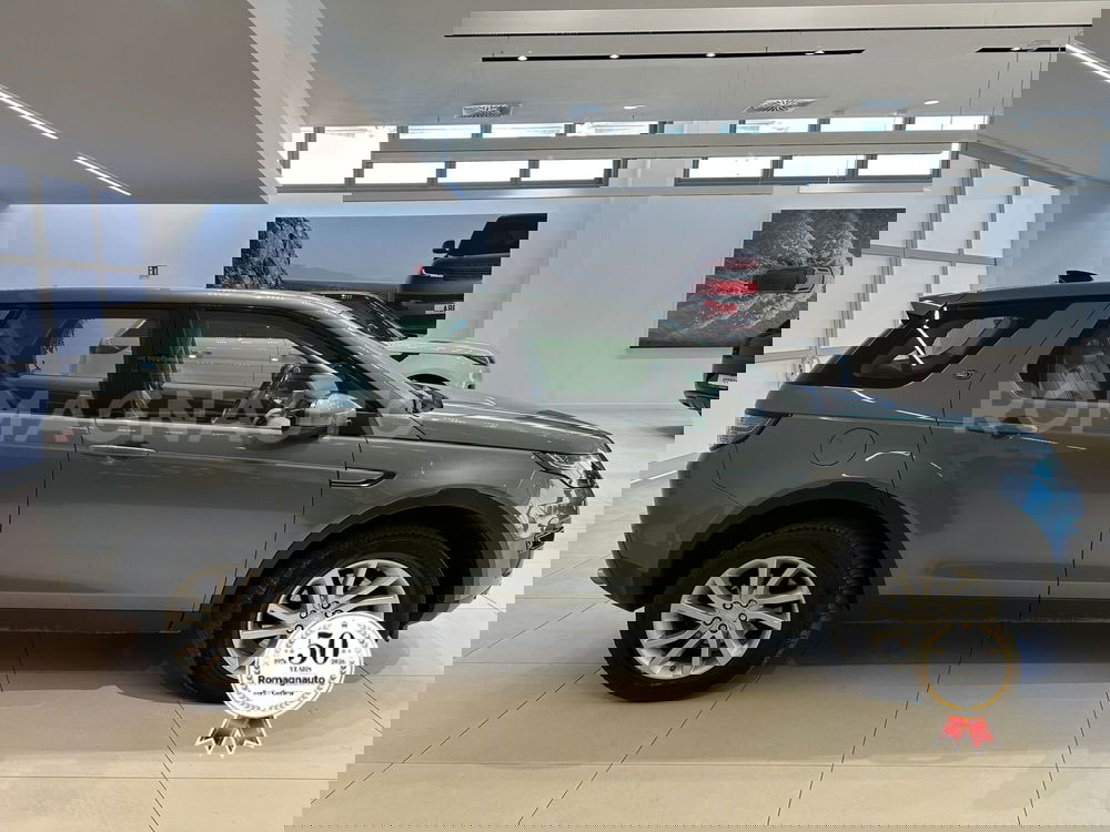 Land Rover Discovery Sport usata a Forlì-Cesena (4)