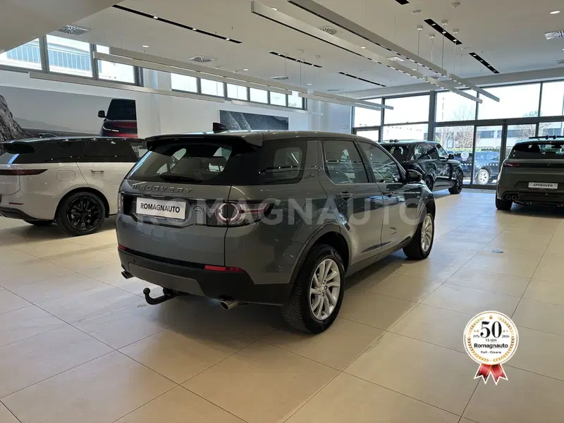 Land Rover Discovery Sport usata a Forlì-Cesena (5)