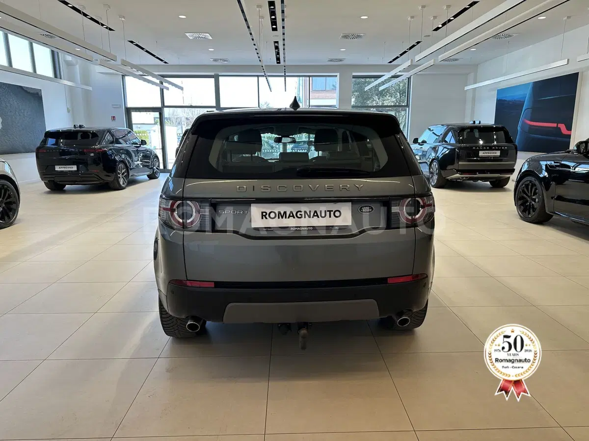 Land Rover Discovery Sport usata a Forlì-Cesena (6)