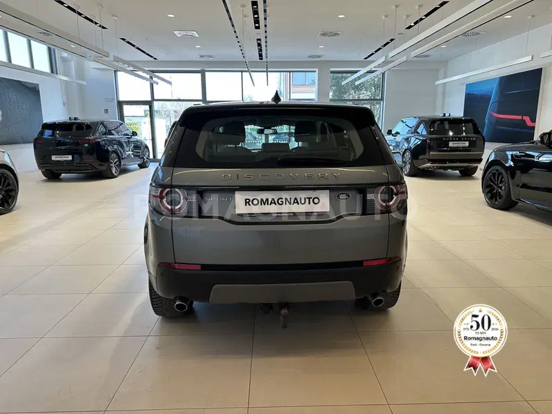 Land Rover Discovery Sport usata a Forlì-Cesena (6)