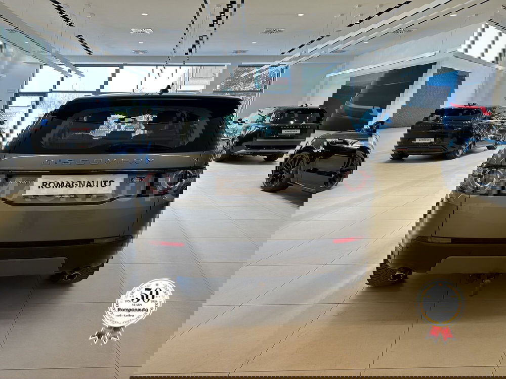 Land Rover Discovery Sport usata a Forlì-Cesena (6)