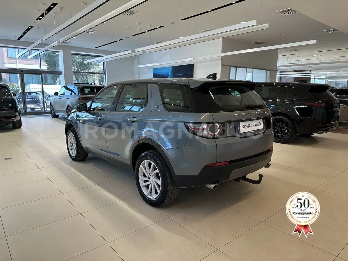 Land Rover Discovery Sport usata a Forlì-Cesena (7)