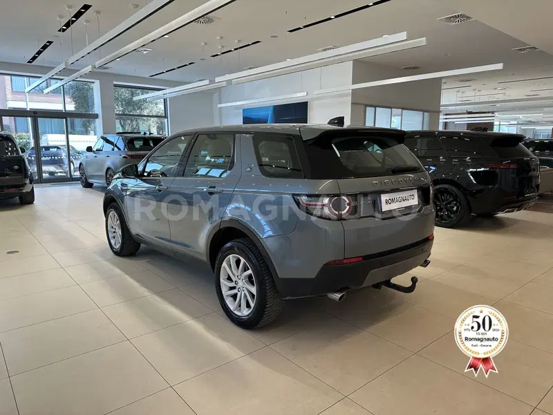 Land Rover Discovery Sport usata a Forlì-Cesena (7)