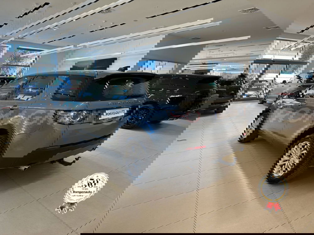 Land Rover Discovery Sport usata a Forlì-Cesena (7)