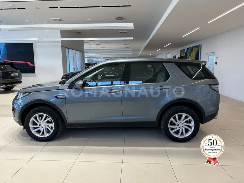 Land Rover Discovery Sport usata a Forlì-Cesena (8)
