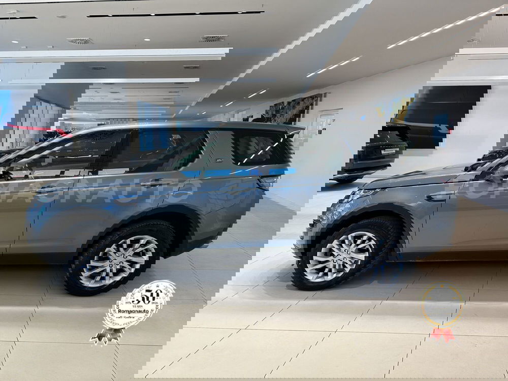 Land Rover Discovery Sport usata a Forlì-Cesena (8)
