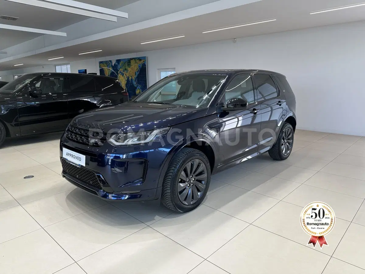 Land Rover Discovery Sport usata a Forlì-Cesena
