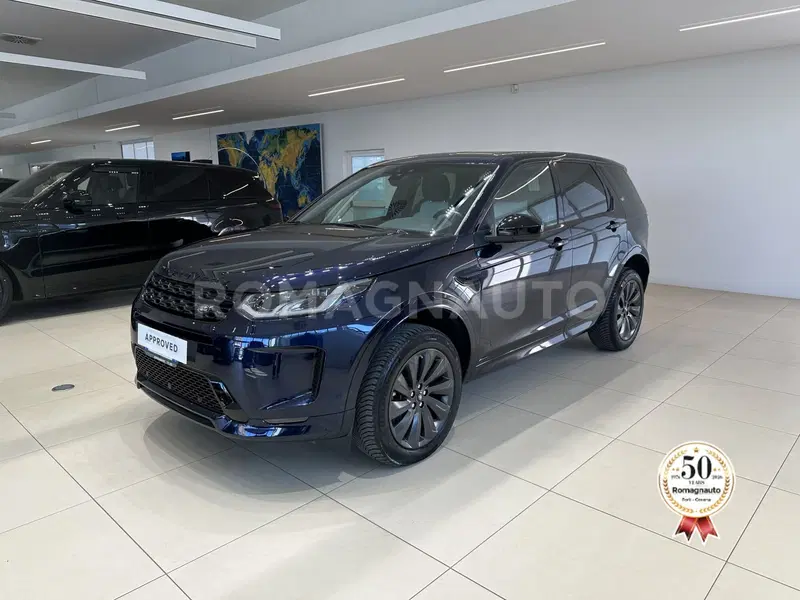 Land Rover Discovery Sport usata a Forlì-Cesena