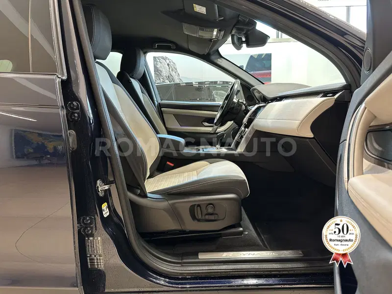 Land Rover Discovery Sport usata a Forlì-Cesena (10)