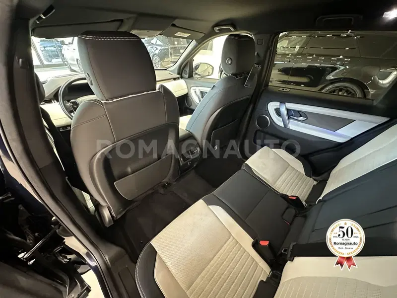 Land Rover Discovery Sport usata a Forlì-Cesena (12)