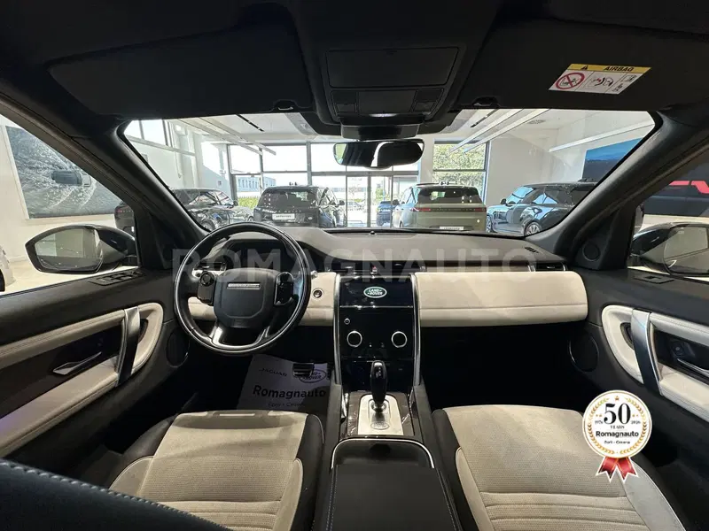 Land Rover Discovery Sport usata a Forlì-Cesena (13)