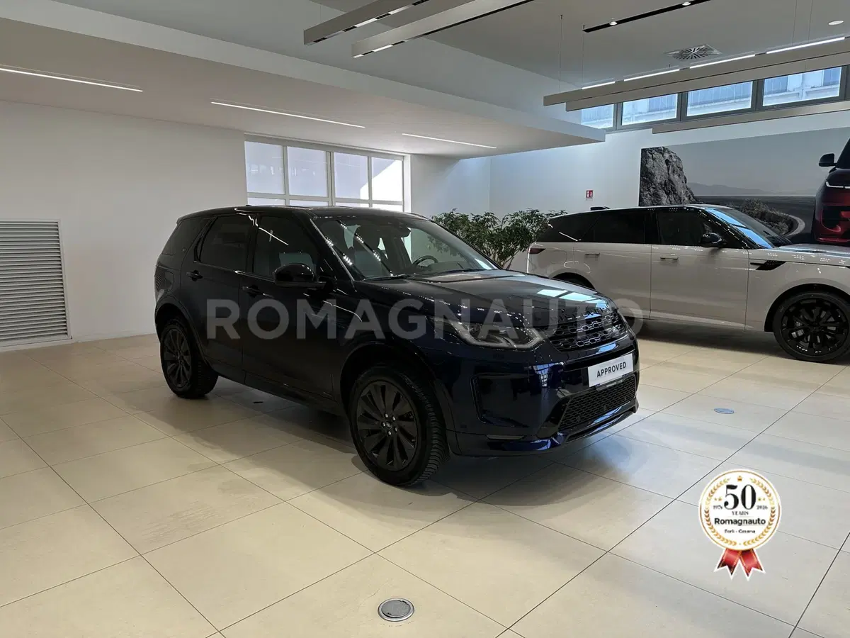 Land Rover Discovery Sport usata a Forlì-Cesena (3)