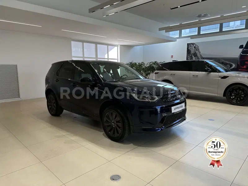 Land Rover Discovery Sport usata a Forlì-Cesena (3)