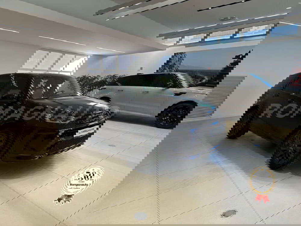 Land Rover Discovery Sport usata a Forlì-Cesena (3)