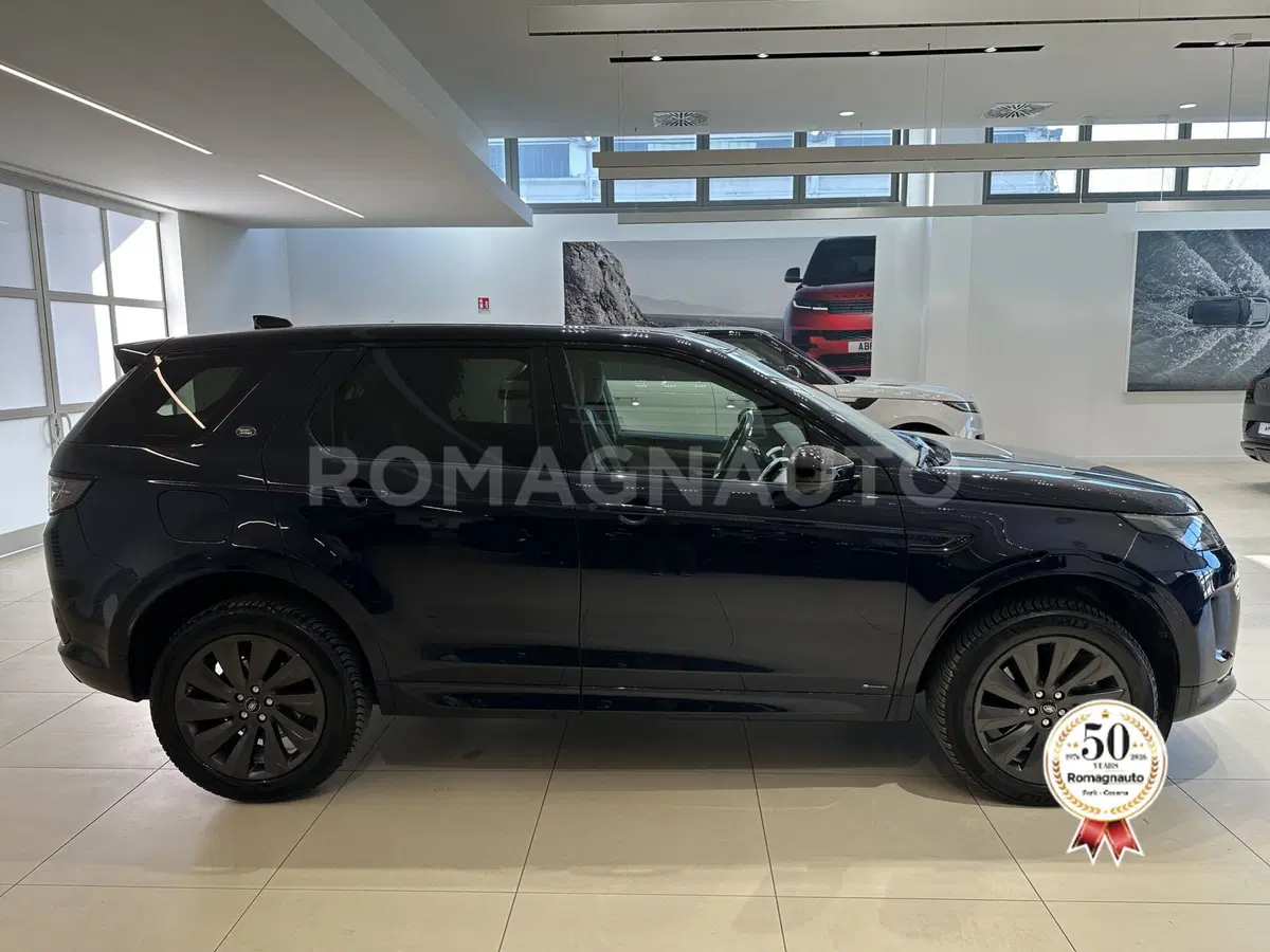 Land Rover Discovery Sport usata a Forlì-Cesena (4)