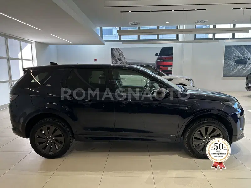 Land Rover Discovery Sport usata a Forlì-Cesena (4)