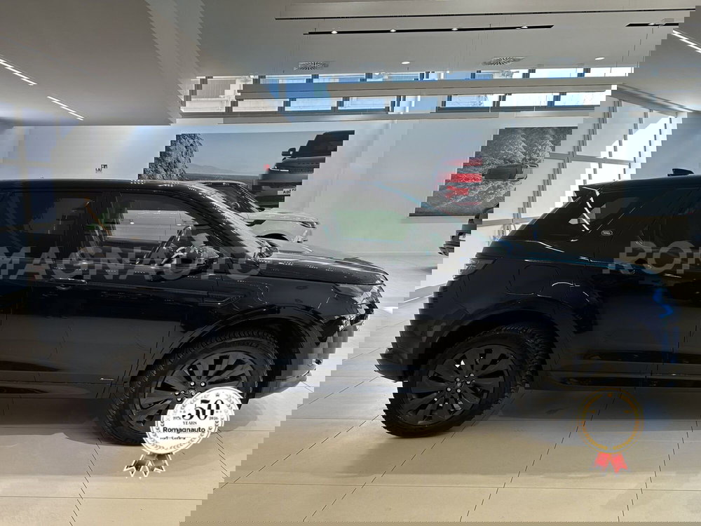 Land Rover Discovery Sport usata a Forlì-Cesena (4)