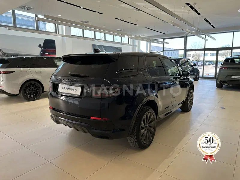 Land Rover Discovery Sport usata a Forlì-Cesena (5)