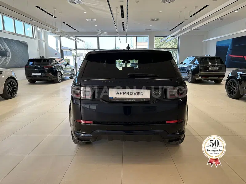 Land Rover Discovery Sport usata a Forlì-Cesena (6)