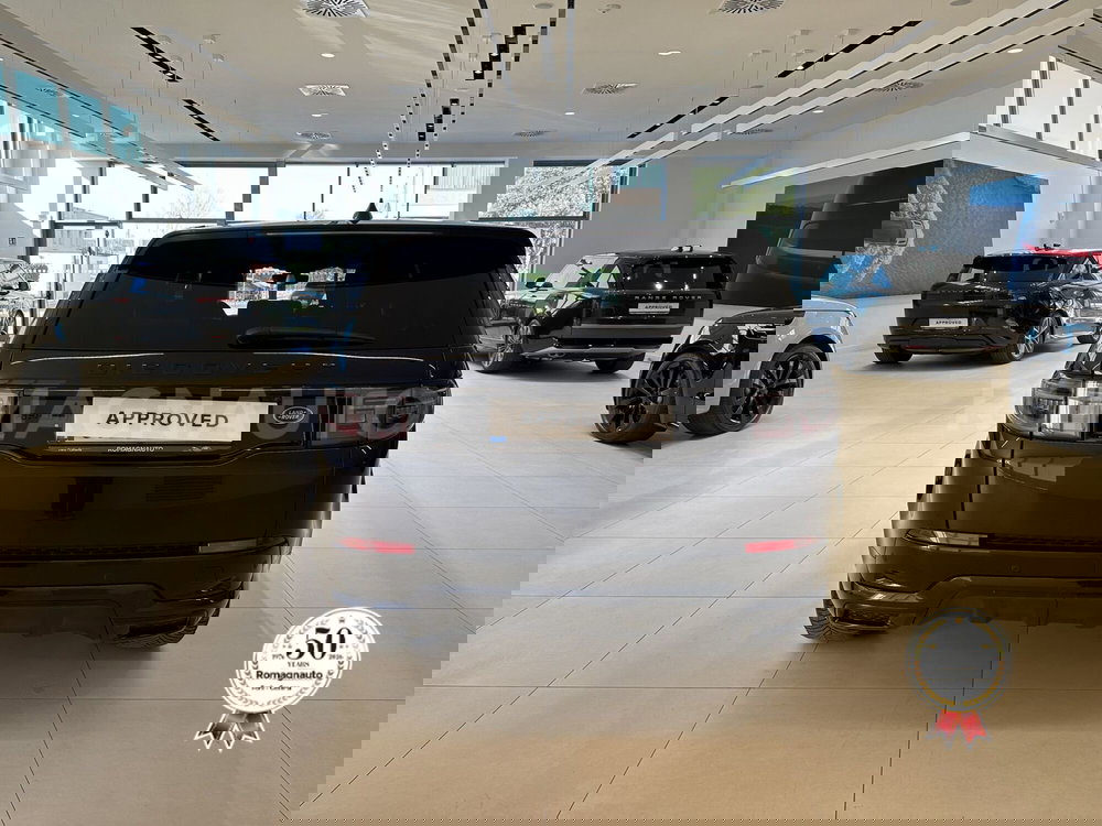 Land Rover Discovery Sport usata a Forlì-Cesena (6)