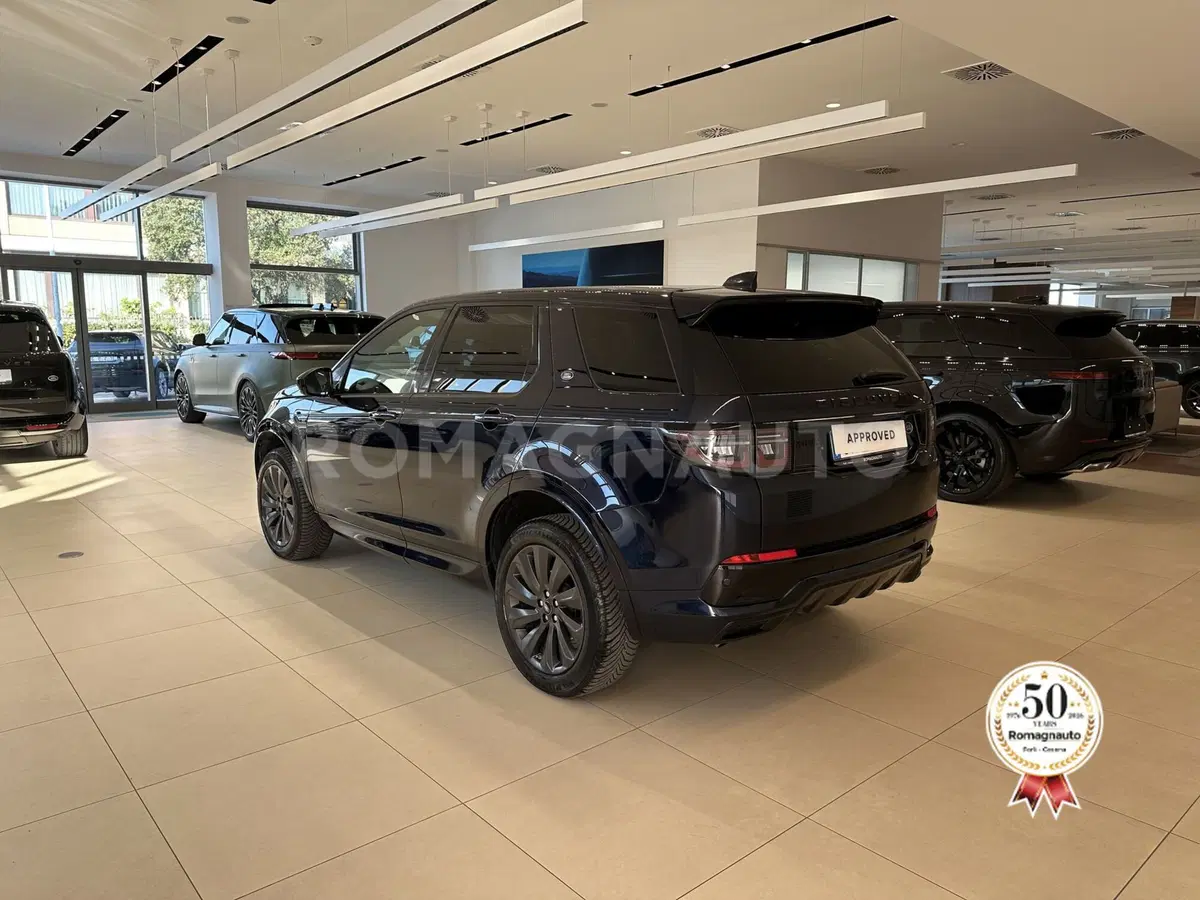 Land Rover Discovery Sport usata a Forlì-Cesena (7)