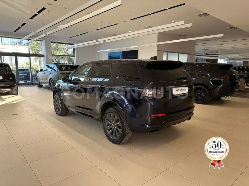 Land Rover Discovery Sport usata a Forlì-Cesena (7)