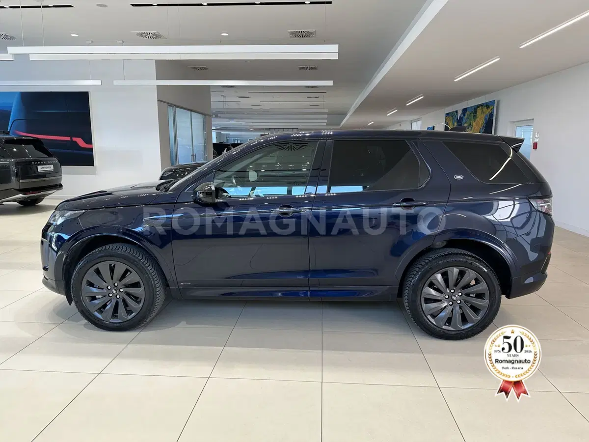 Land Rover Discovery Sport usata a Forlì-Cesena (8)