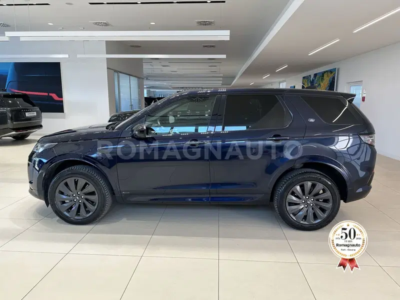 Land Rover Discovery Sport usata a Forlì-Cesena (8)