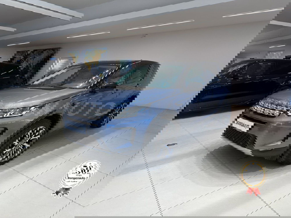 Land Rover Discovery Sport usata a Forlì-Cesena