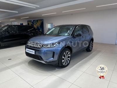 Land Rover Discovery Sport 2.0 Si4 200 CV AWD Auto R-Dynamic SE del 2020 usata a Forli'