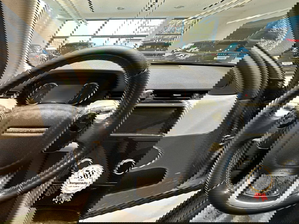 Land Rover Discovery Sport usata a Forlì-Cesena (16)