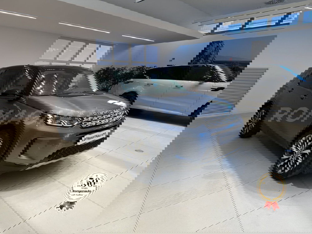 Land Rover Discovery Sport usata a Forlì-Cesena (3)