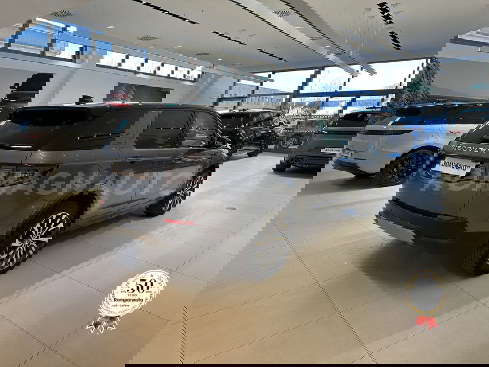 Land Rover Discovery Sport usata a Forlì-Cesena (5)