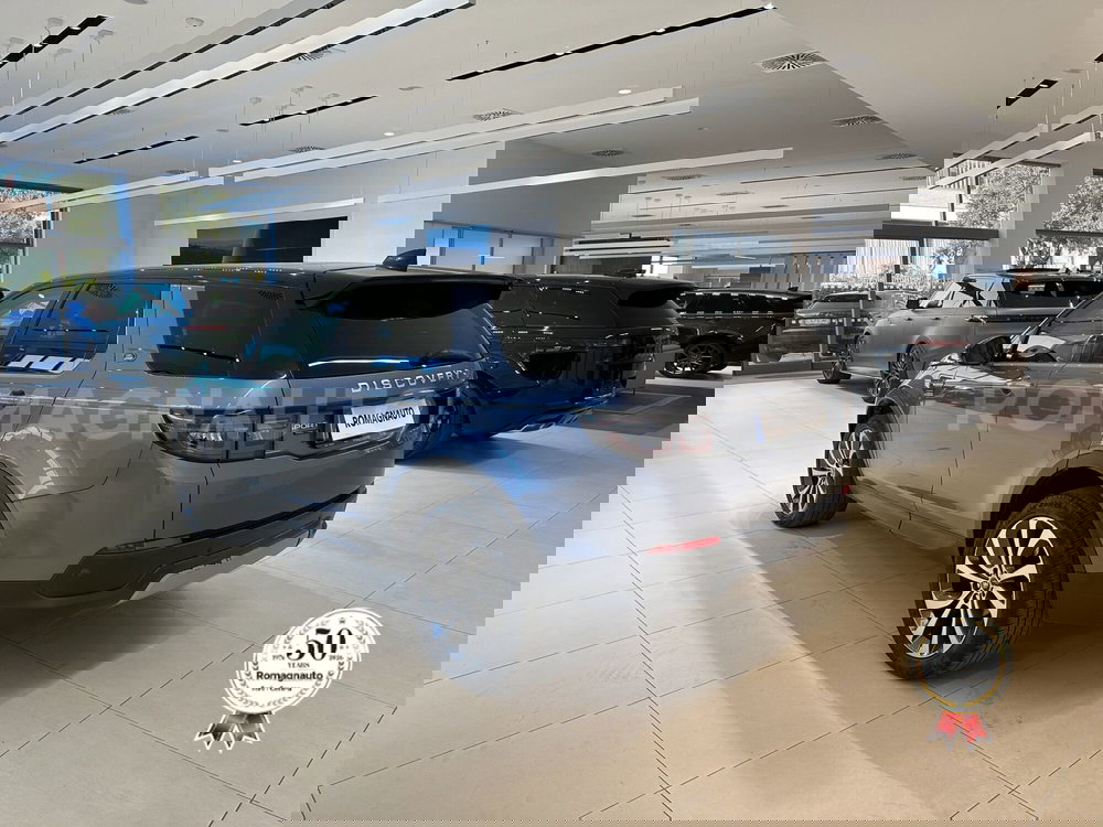 Land Rover Discovery Sport usata a Forlì-Cesena (7)