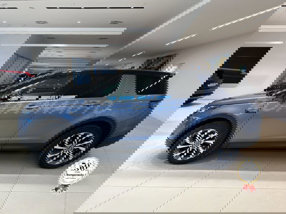 Land Rover Discovery Sport usata a Forlì-Cesena (8)