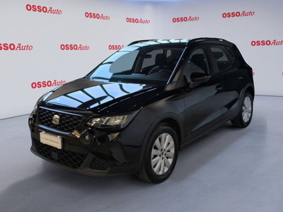 SEAT Arona 1.0 ecotsi Reference 95cv del 2025 usata a Udine