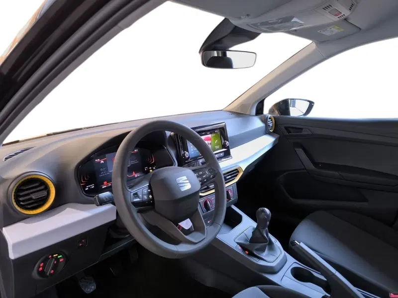 SEAT Arona usata a Udine (10)