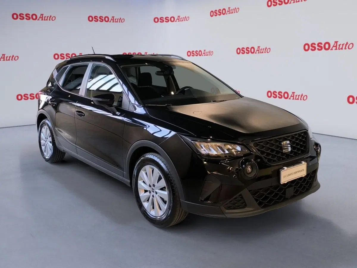 SEAT Arona usata a Udine (2)