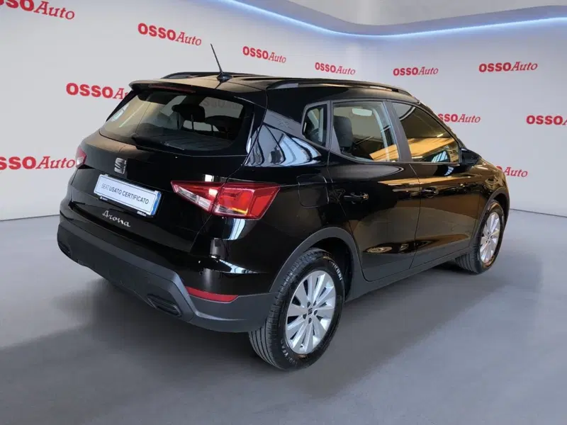 SEAT Arona usata a Udine (3)