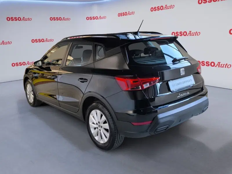 SEAT Arona usata a Udine (4)