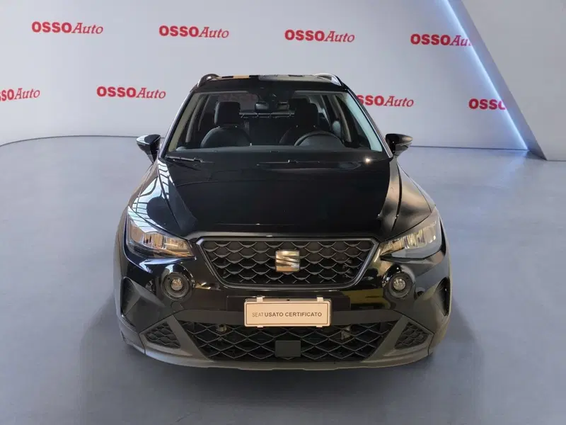 SEAT Arona usata a Udine (5)