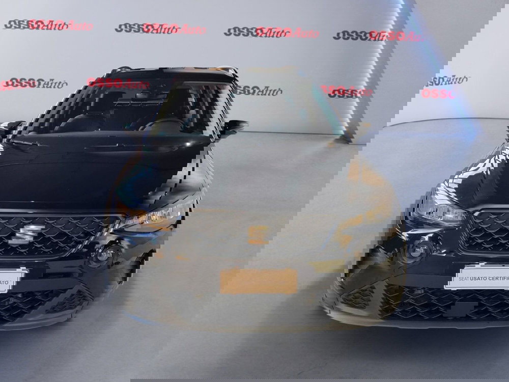 SEAT Arona usata a Udine (5)