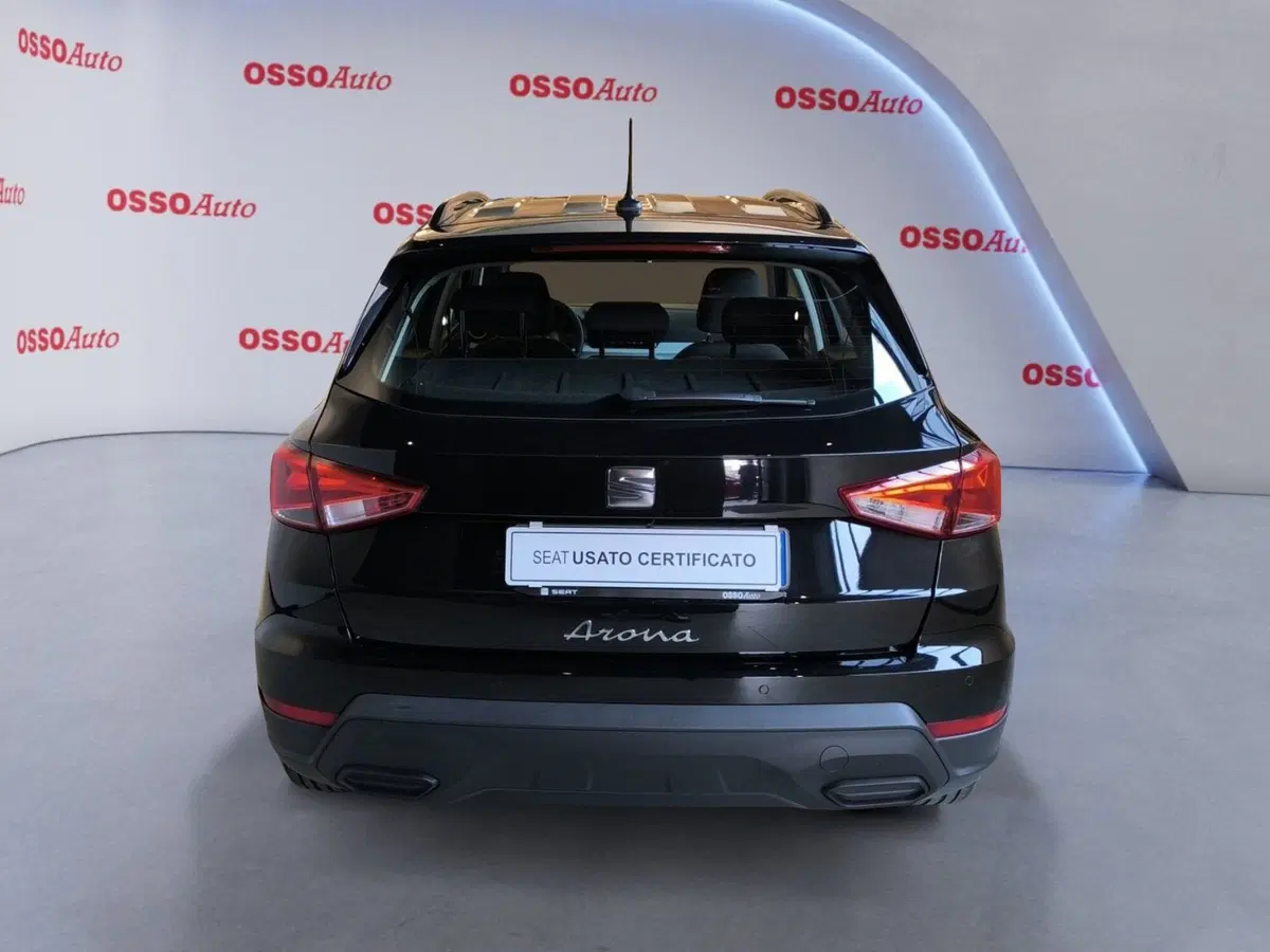 SEAT Arona usata a Udine (6)