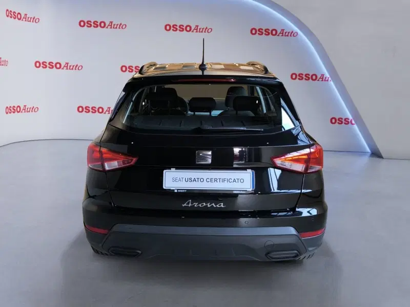 SEAT Arona usata a Udine (6)
