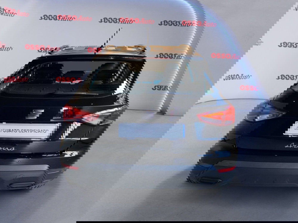 SEAT Arona usata a Udine (6)