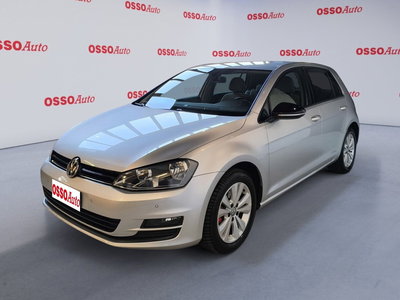 Volkswagen Golf 1.4 TSI 125 CV 5p. Comfortline BlueMotion Technology del 2016 usata a Udine