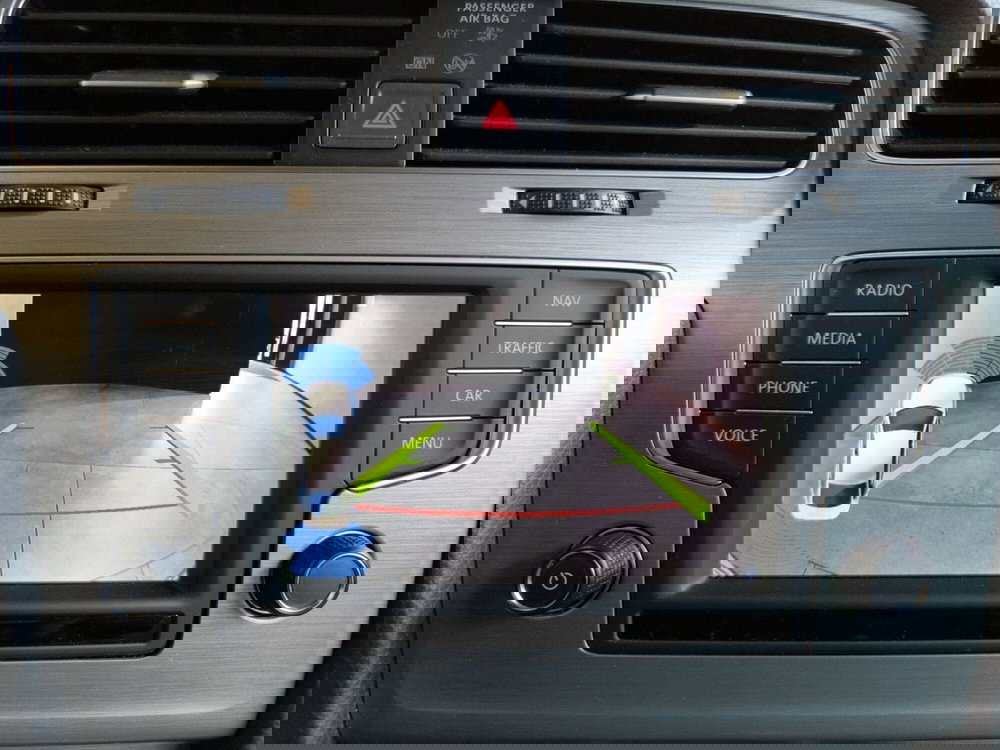 Volkswagen Golf usata a Udine (11)